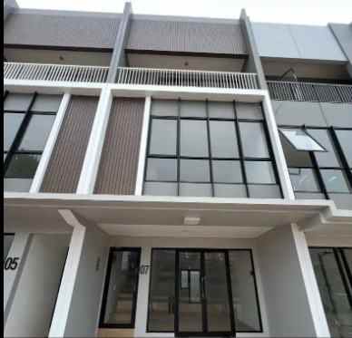 dijual ruko gudang kantor ruko the hive tanamera