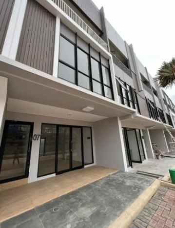 dijual ruko gudang kantor ruko the hive tanamera