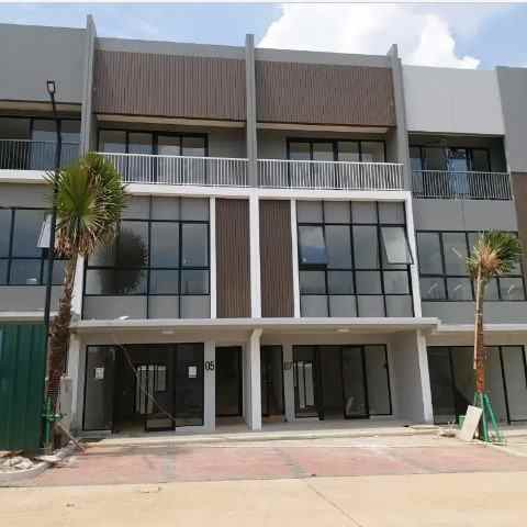 dijual ruko gudang kantor ruko the hive tanamera