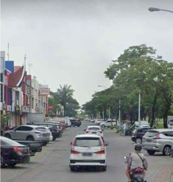 dijual ruko gudang kantor san diego pakuwon city