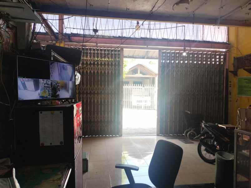 dijual ruko gudang kantor simpang darmo permai selatan