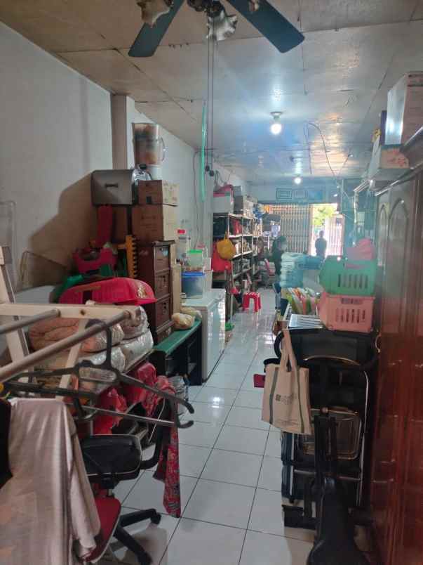 dijual ruko gudang kantor simpang darmo permai selatan