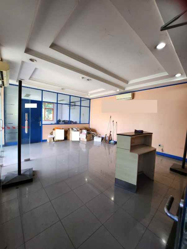 dijual ruko gudang kantor sunter jaya sunter tanjung