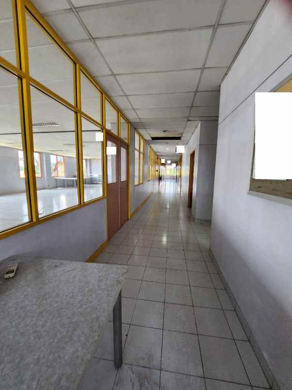 dijual ruko gudang kantor sunter jaya sunter tanjung