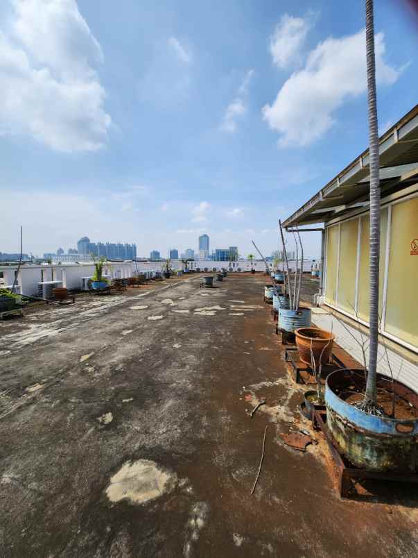 dijual ruko gudang kantor sunter jaya sunter tanjung