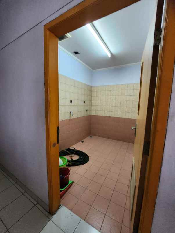 dijual ruko gudang kantor sunter jaya sunter tanjung