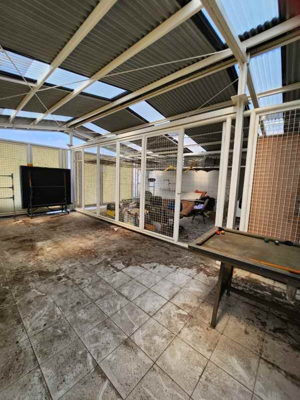 dijual ruko gudang kantor sunter jaya sunter tanjung