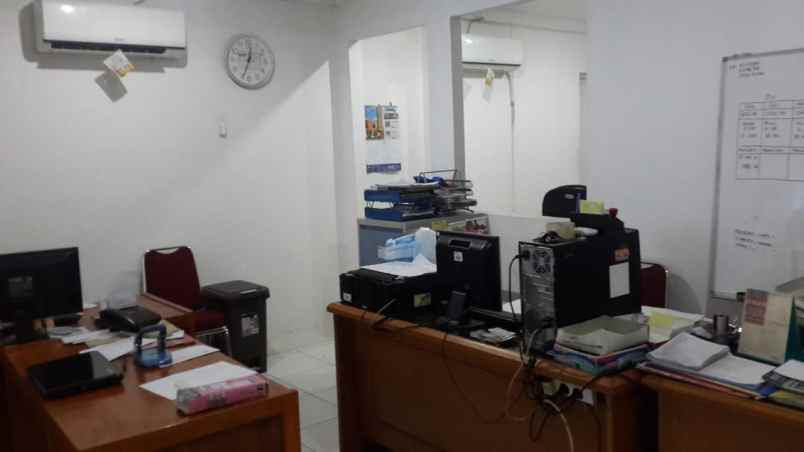 dijual ruko gudang kantor tangerang