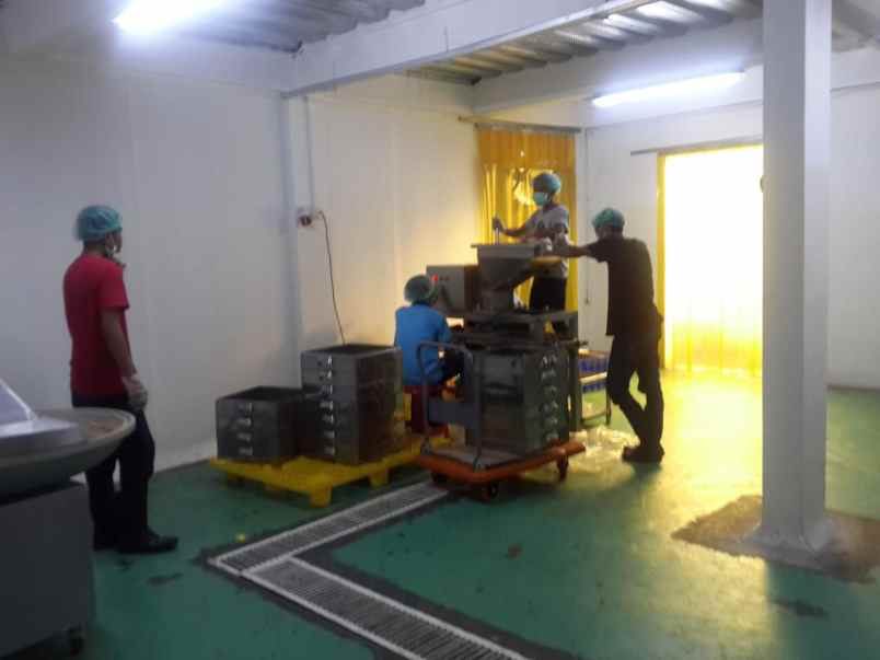 dijual ruko gudang kantor tangerang