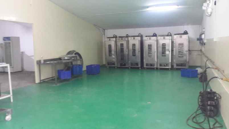 dijual ruko gudang kantor tangerang