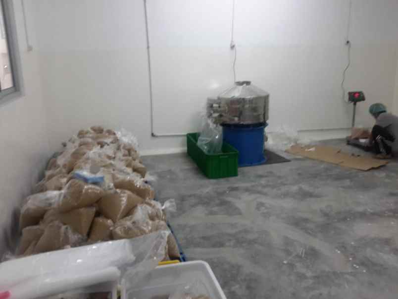dijual ruko gudang kantor tangerang