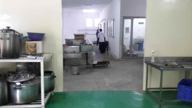 dijual ruko gudang kantor tangerang