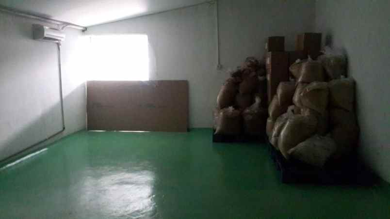 dijual ruko gudang kantor tangerang