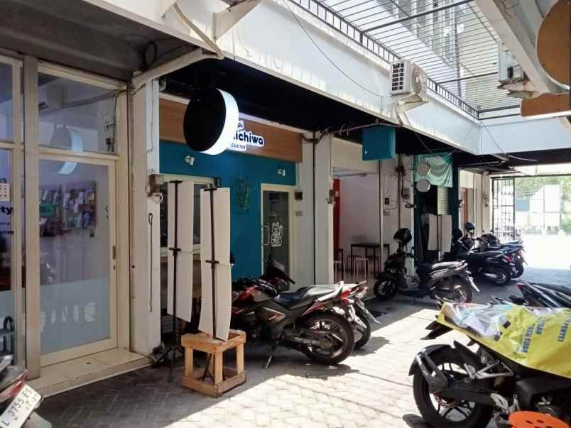 dijual ruko gudang kantor tenggilis mejoyo