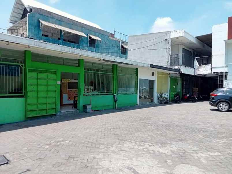 dijual ruko gudang kantor tenggilis mejoyo