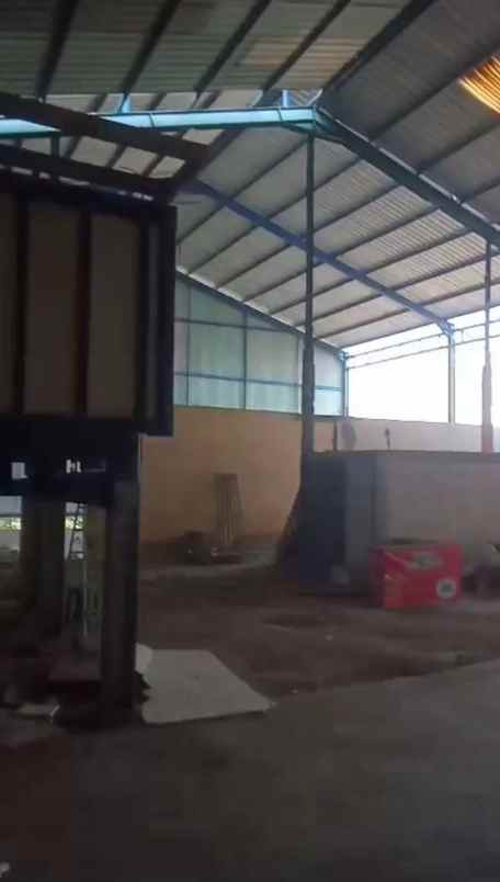 dijual ruko gudang kantor titik nol mojokerto