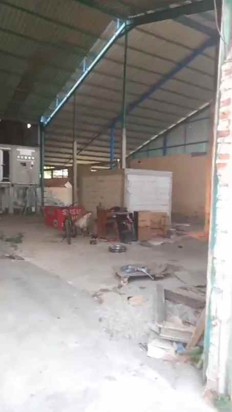 dijual ruko gudang kantor titik nol mojokerto