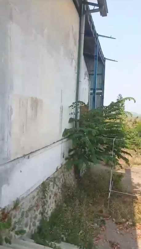 dijual ruko gudang kantor titik nol mojokerto