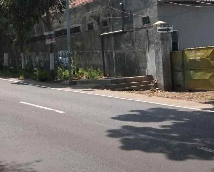 dijual ruko gudang kantor titik nol mojokerto