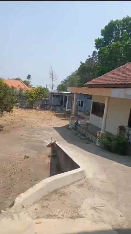 dijual ruko gudang kantor titik nol mojokerto