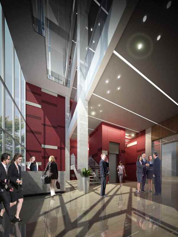 dijual ruko gudang kantor wahid hasyim