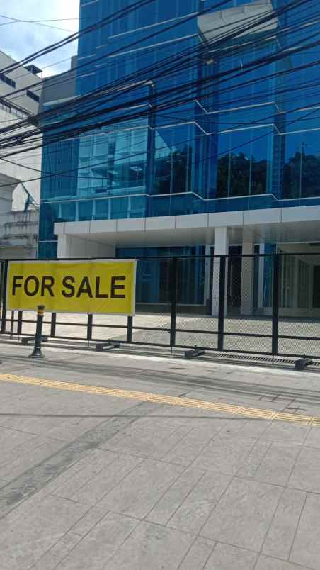 dijual ruko gudang kantor wahid hasyim