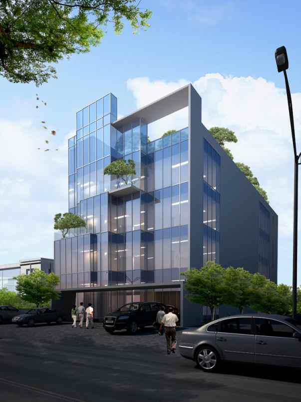 dijual ruko gudang kantor wahid hasyim