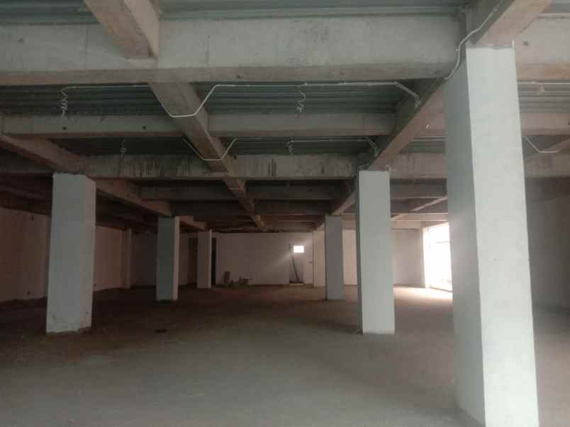dijual ruko gudang kantor wahid hasyim