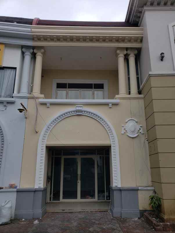 dijual ruko gudang kantor wisata bukit mas