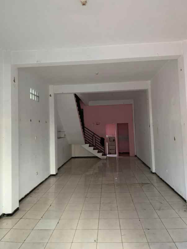dijual ruko strategis jalan gajayana malang