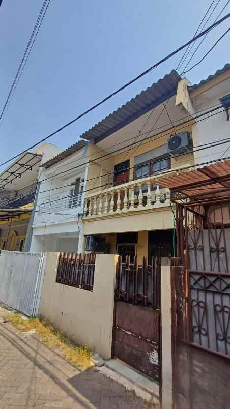 dijual rumah 2 1 4 lantai duri kepa jakarta barat