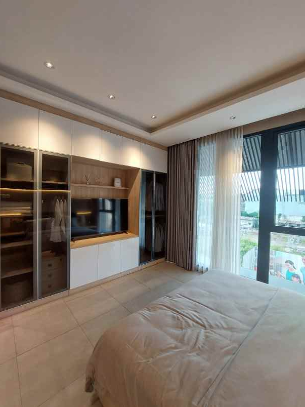 dijual rumah 2 lantai di semarang kota