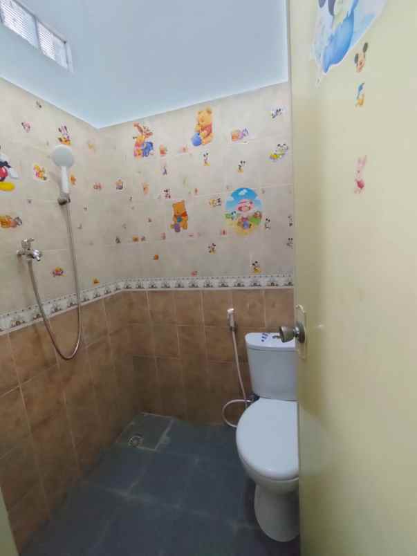 dijual rumah 2 lt bagus bebas banjir bcs kelapa gading