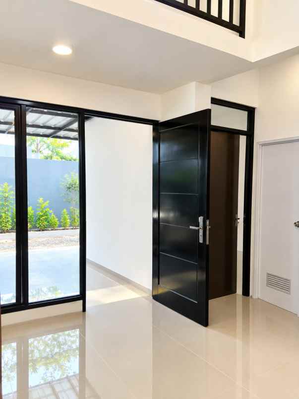 dijual rumah 200 juta di cinangka depok