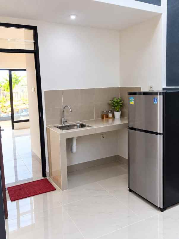 dijual rumah 200 juta di cinangka depok