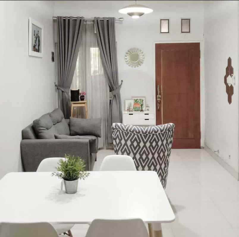 dijual rumah 40 taman juanda bekasi timur