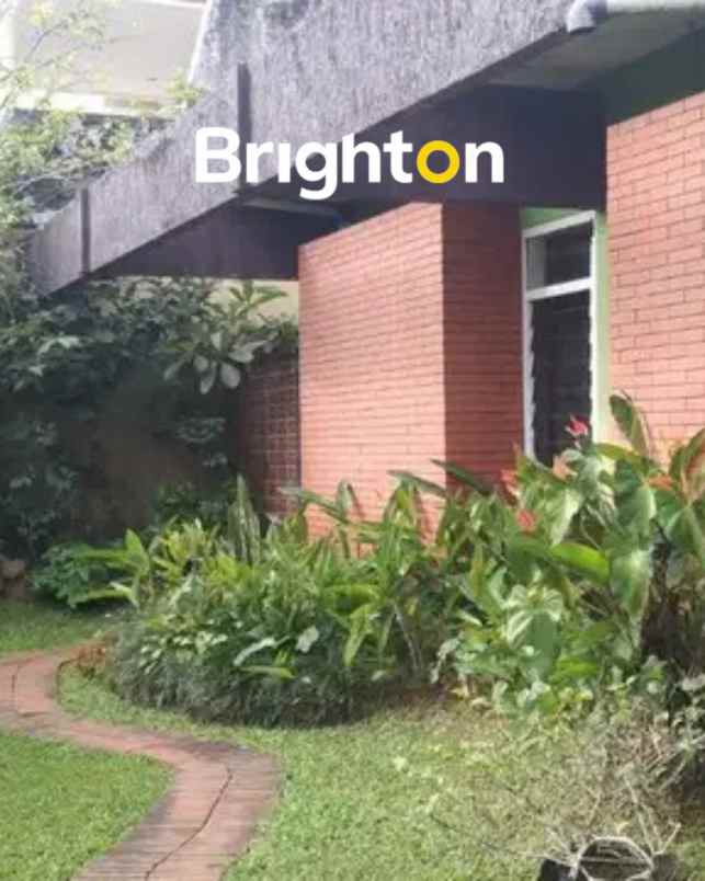 dijual rumah 500m di perumahan pakuan tajur bogor