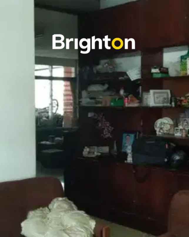 dijual rumah 500m di perumahan pakuan tajur bogor