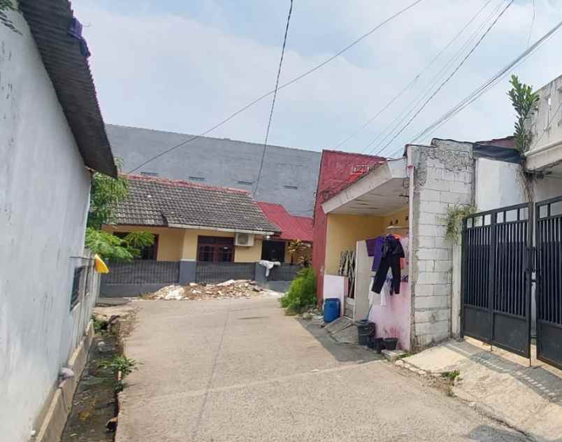 dijual rumah abadijaya sukmajaya depok