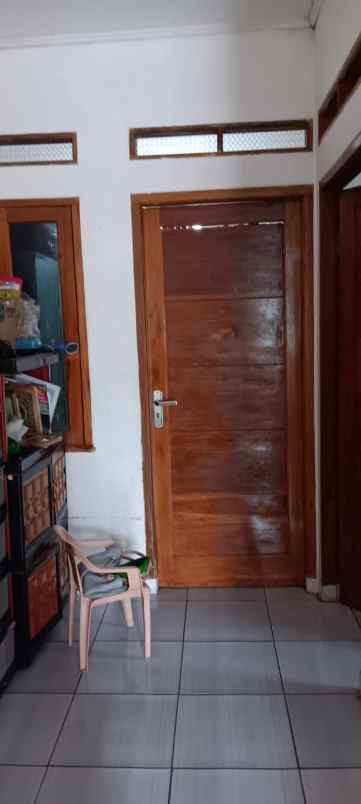 dijual rumah abadijaya sukmajaya depok
