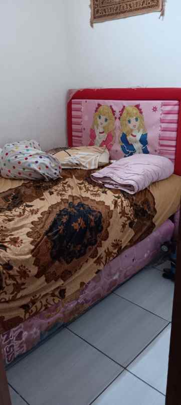 dijual rumah abadijaya sukmajaya depok