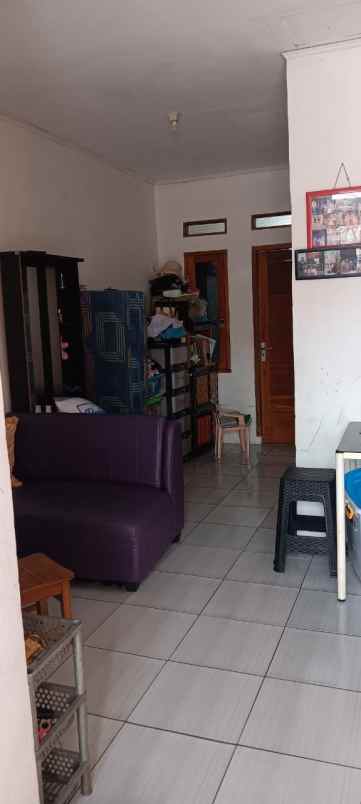 dijual rumah abadijaya sukmajaya depok