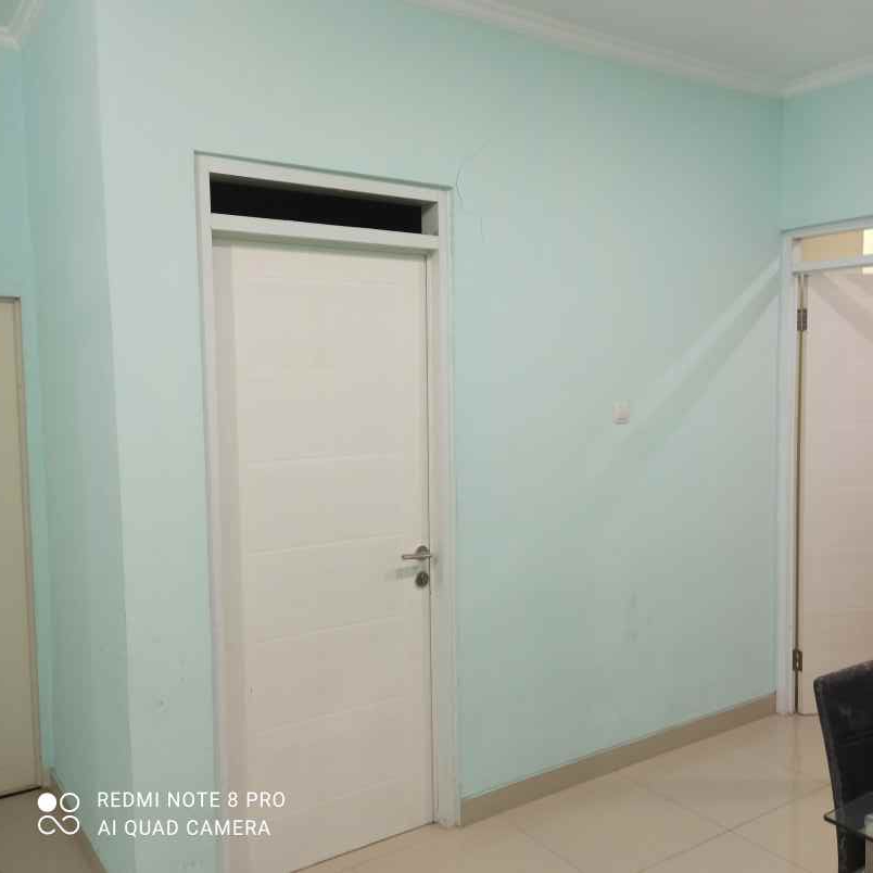 dijual rumah abis renovasi total