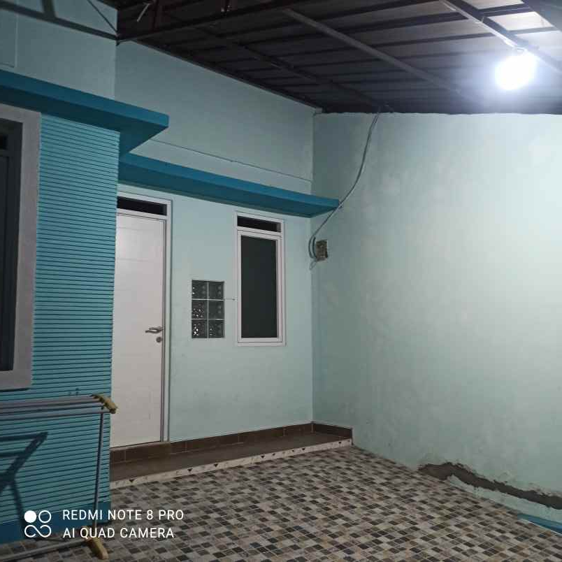 dijual rumah abis renovasi total