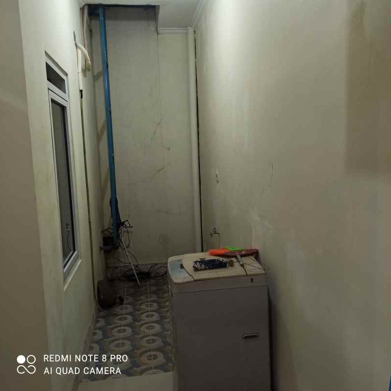 dijual rumah abis renovasi total