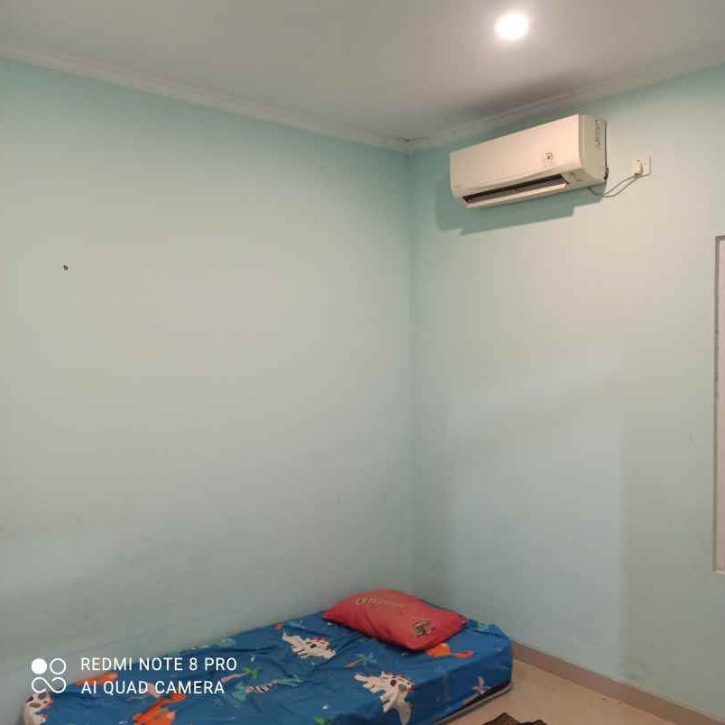 dijual rumah abis renovasi total