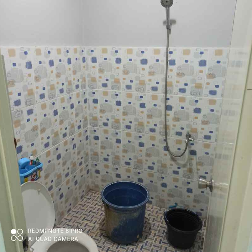 dijual rumah abis renovasi total