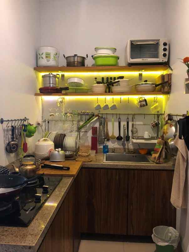 dijual rumah akasia terrace blok a13