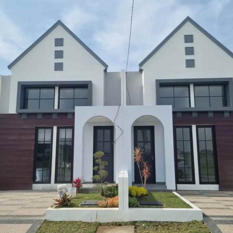 dijual rumah amartha safira asteria
