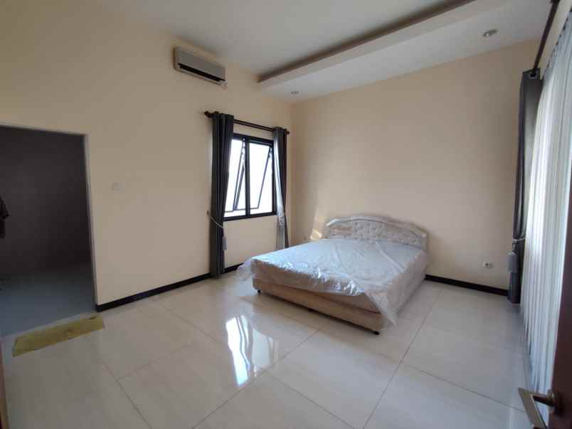 dijual rumah araya belimbing malang